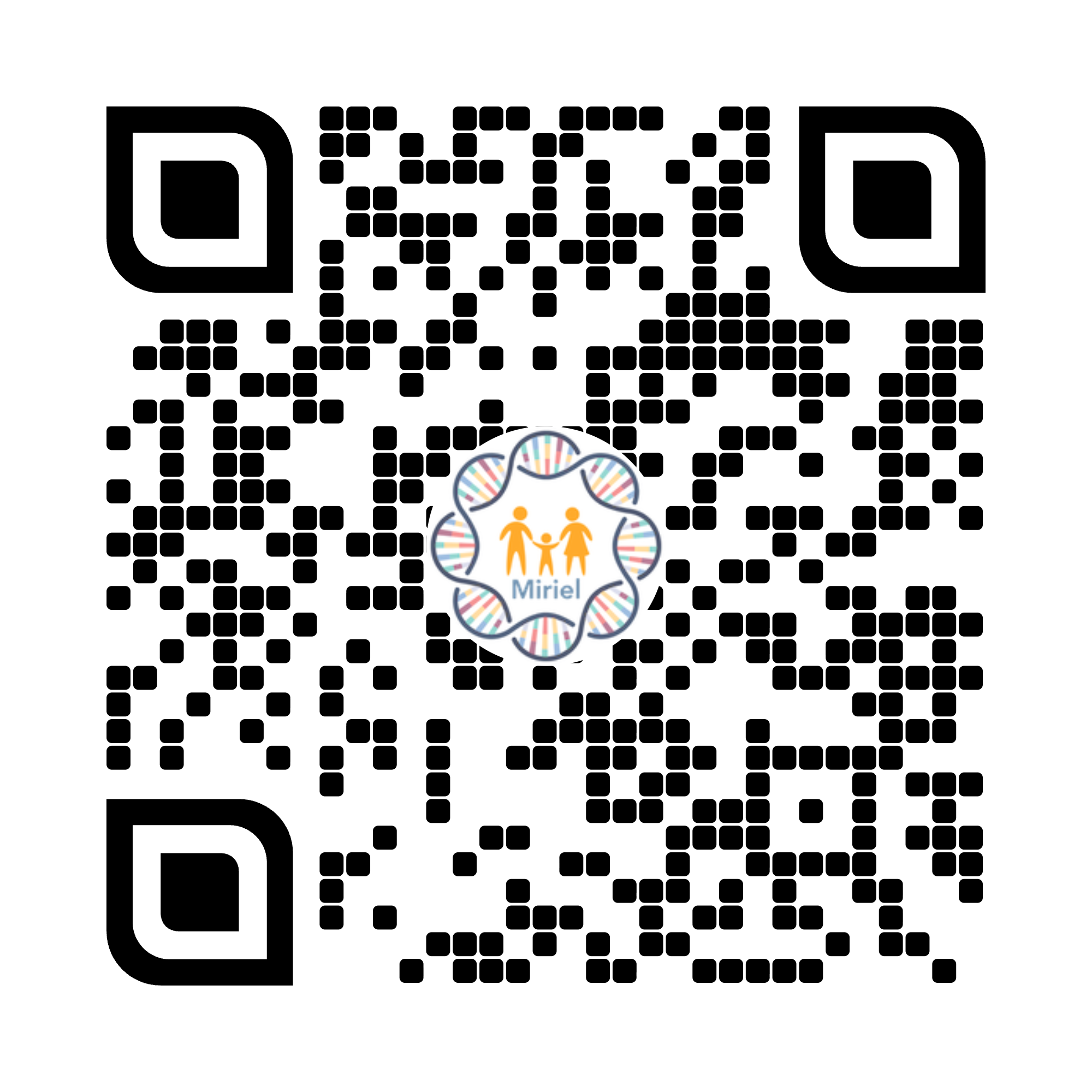 Scan to download Miriel AI